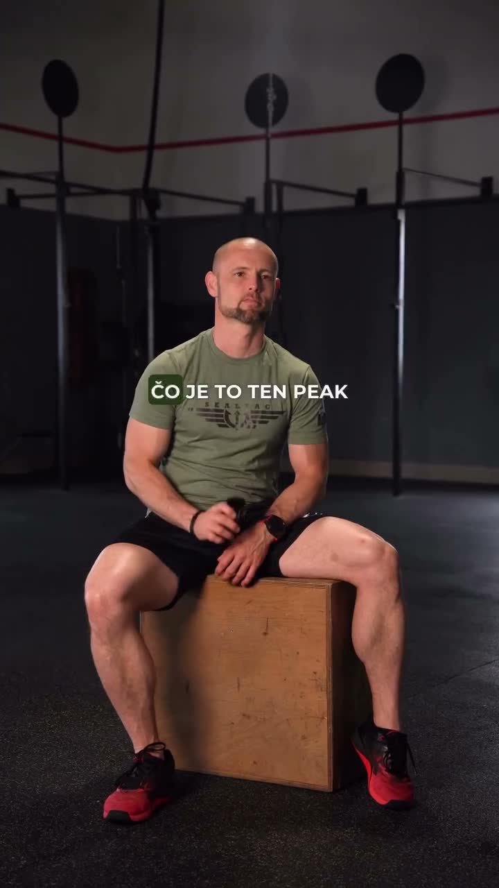 Michal Ščepko predstavuje Peak Performance Club